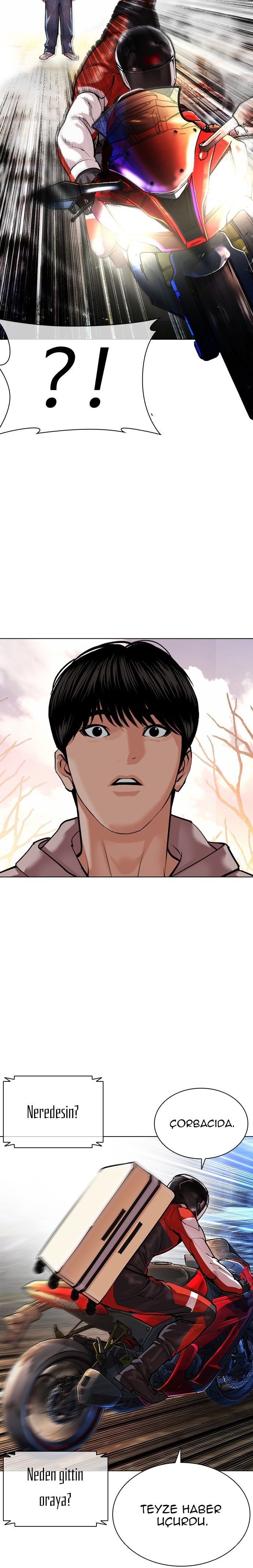 Read Lookism tr Manga Online