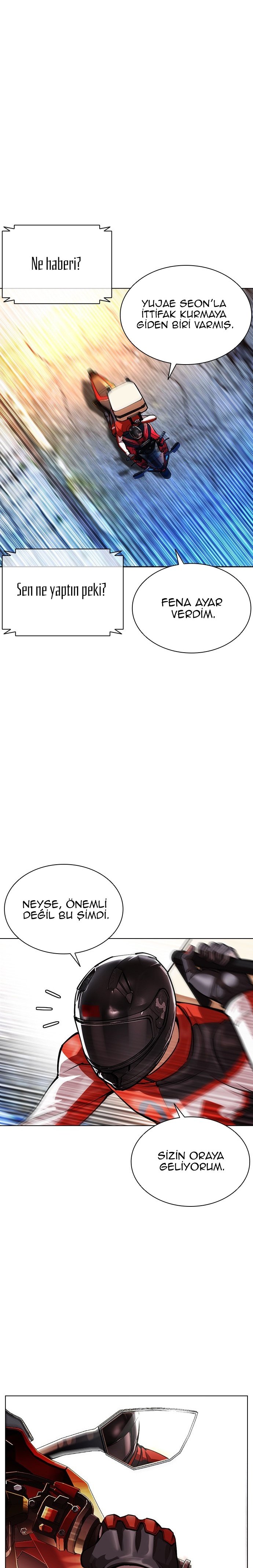 Read Lookism tr Manga Online