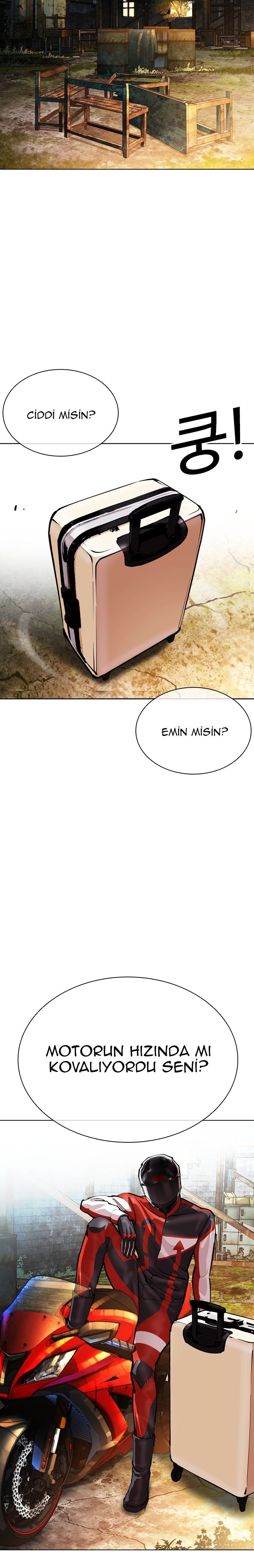 Read Lookism tr Manga Online