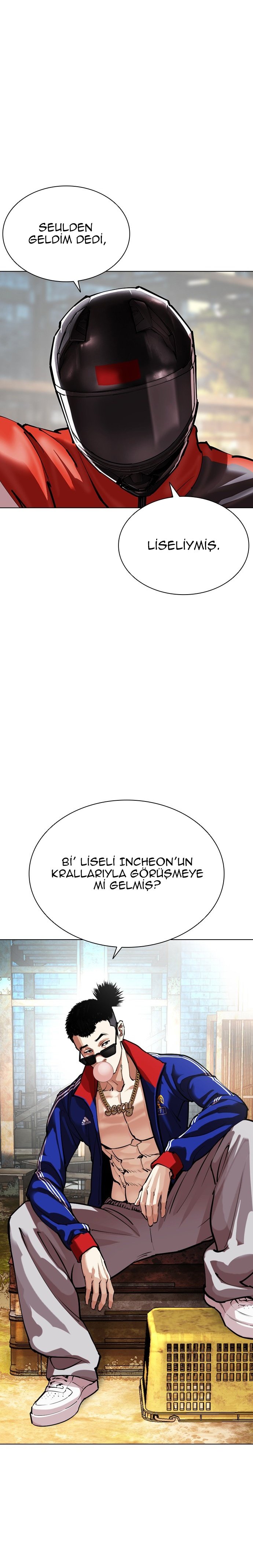 Read Lookism tr Manga Online