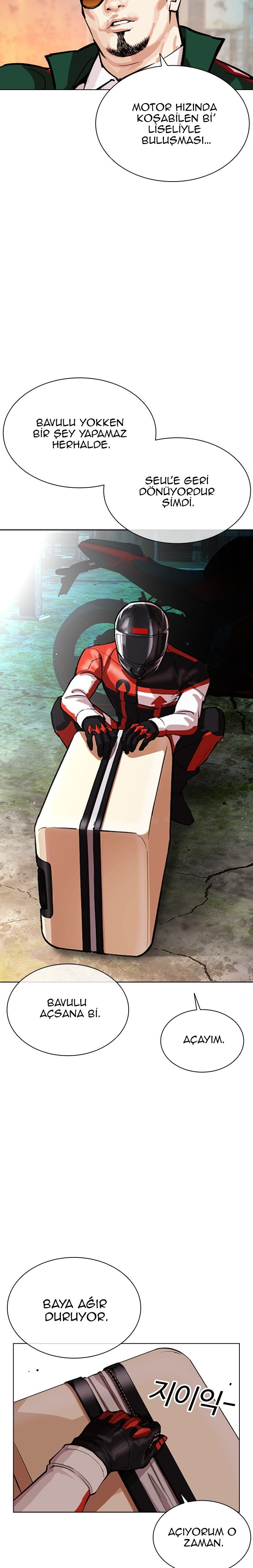 Read Lookism tr Manga Online