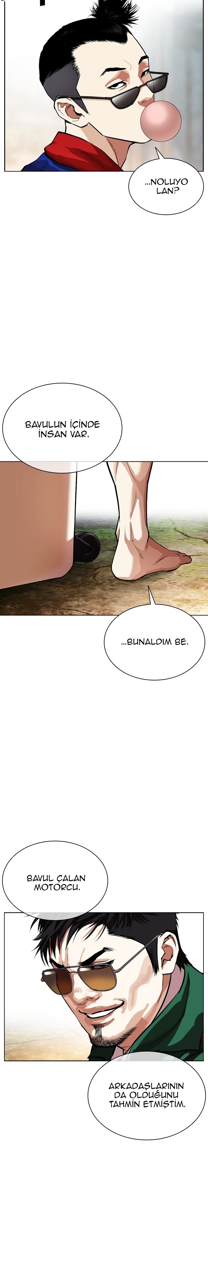 Read Lookism tr Manga Online