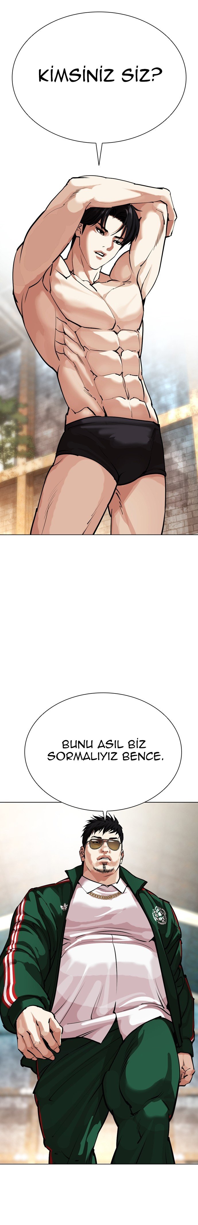 Read Lookism tr Manga Online