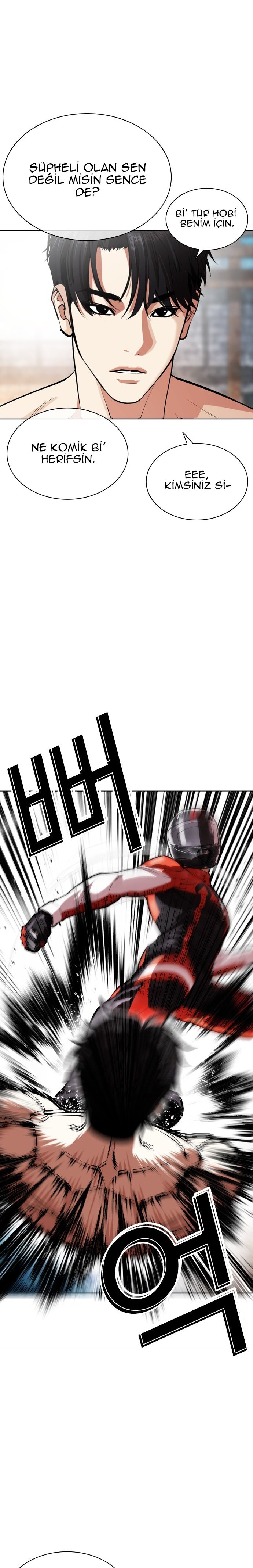 Read Lookism tr Manga Online