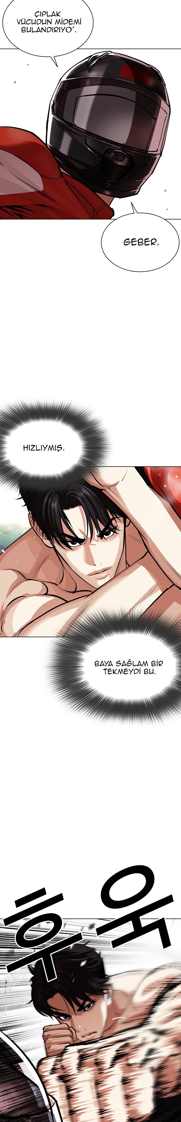 Read Lookism tr Manga Online