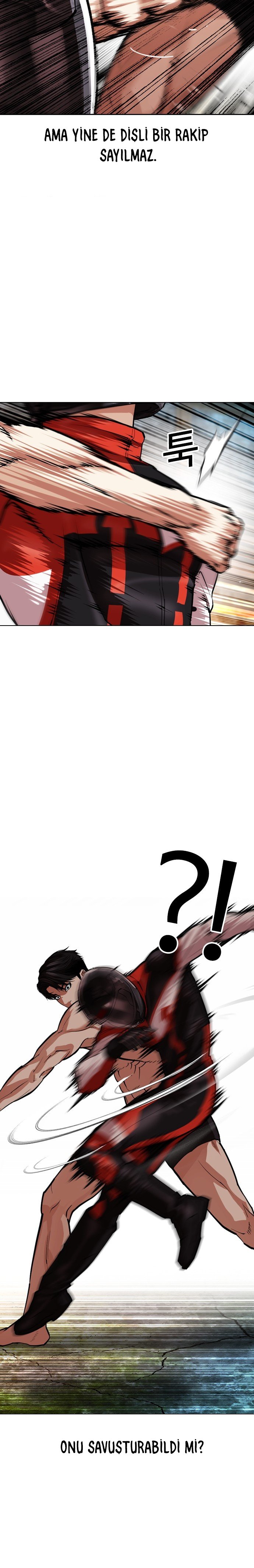 Read Lookism tr Manga Online