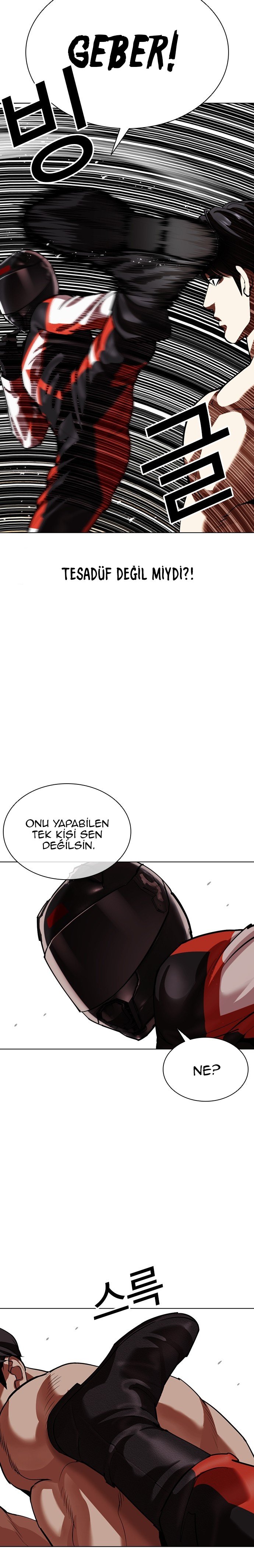 Read Lookism tr Manga Online
