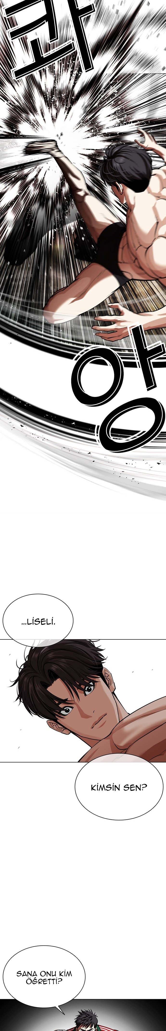 Read Lookism tr Manga Online