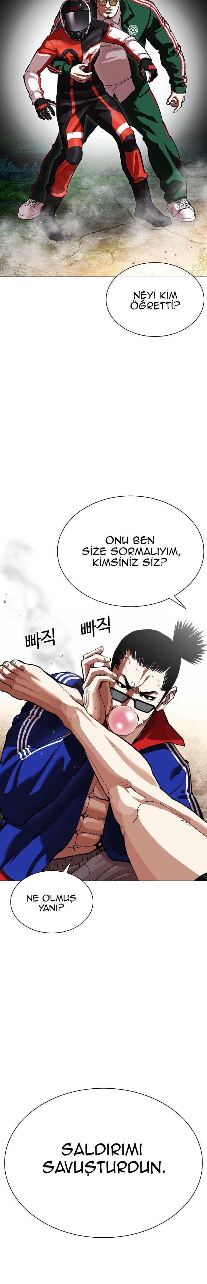 Read Lookism tr Manga Online