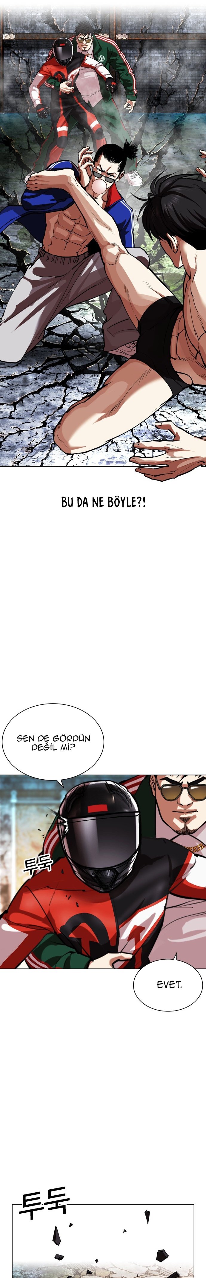 Read Lookism tr Manga Online