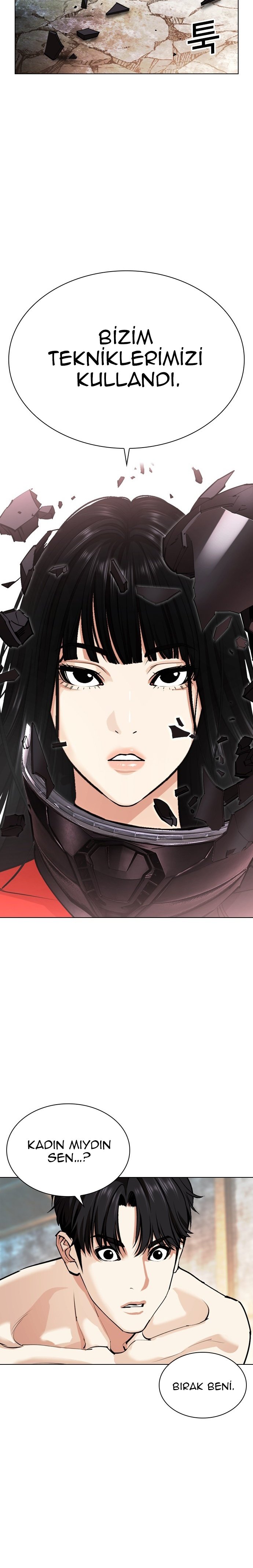 Read Lookism tr Manga Online