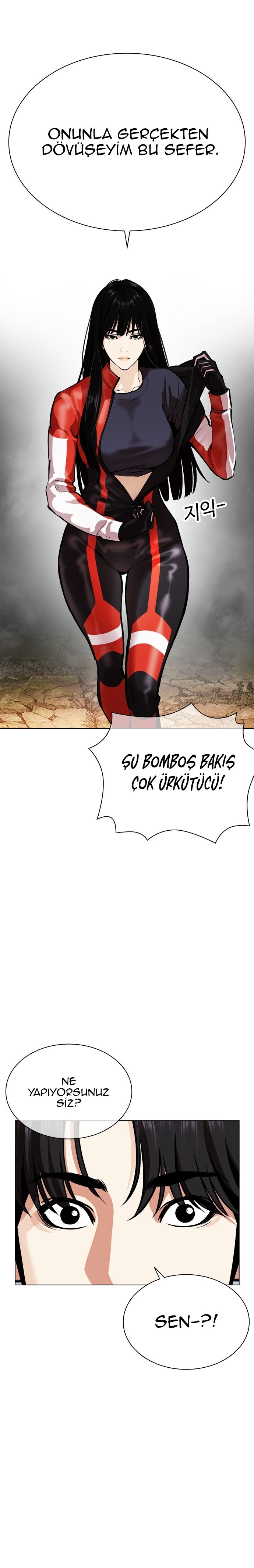 Read Lookism tr Manga Online