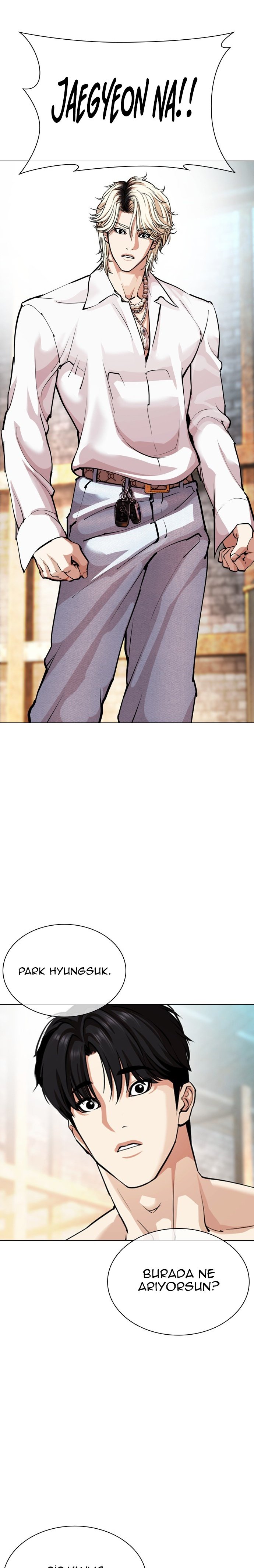 Read Lookism tr Manga Online