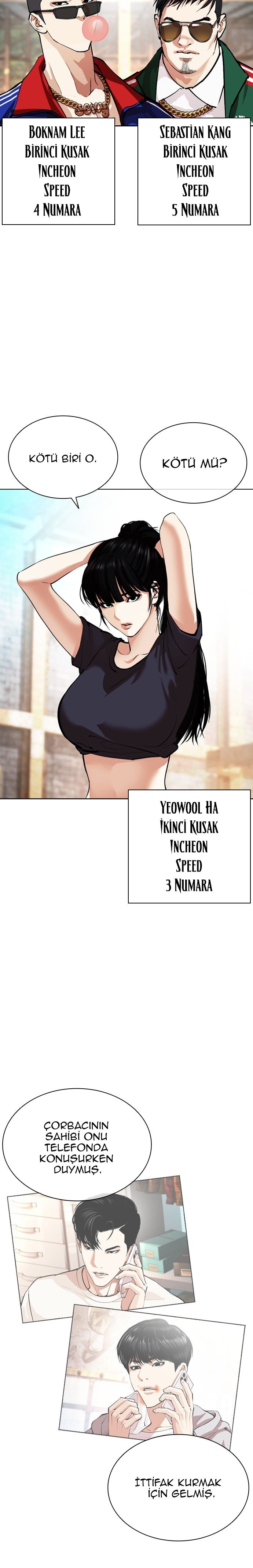 Read Lookism tr Manga Online