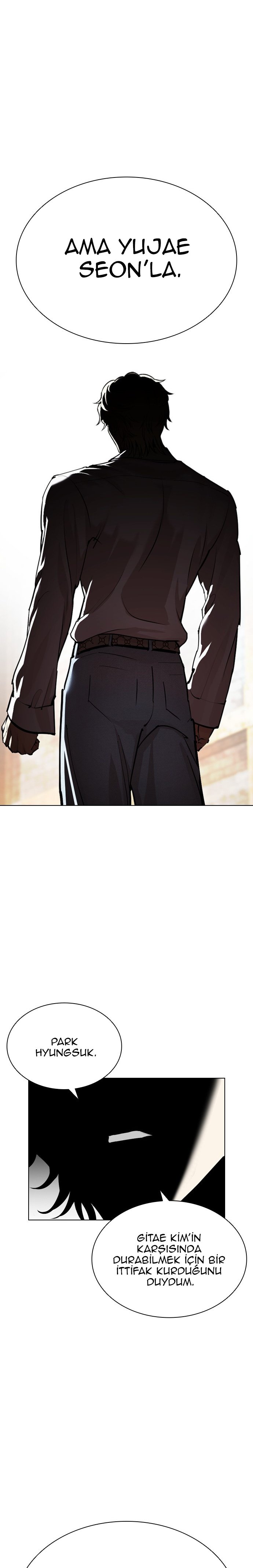 Read Lookism tr Manga Online