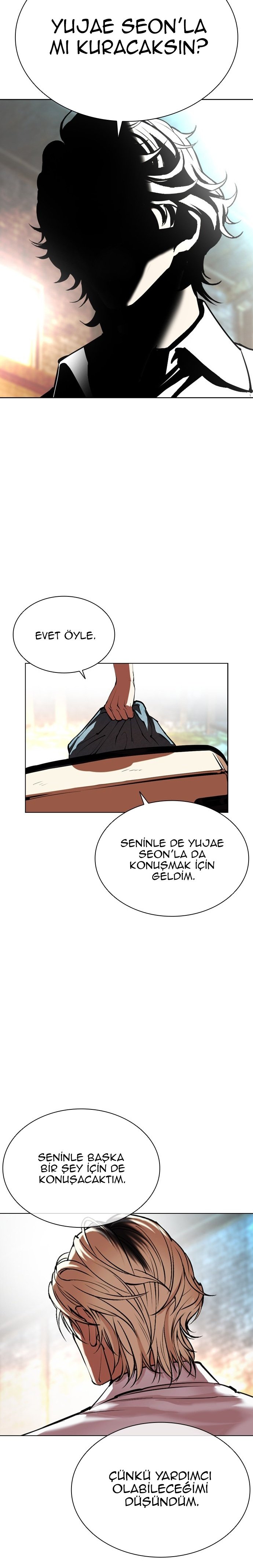 Read Lookism tr Manga Online