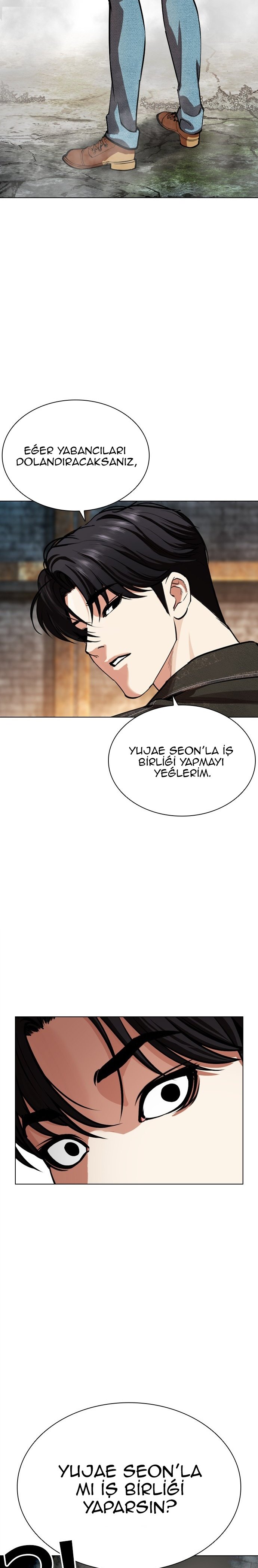 Read Lookism tr Manga Online