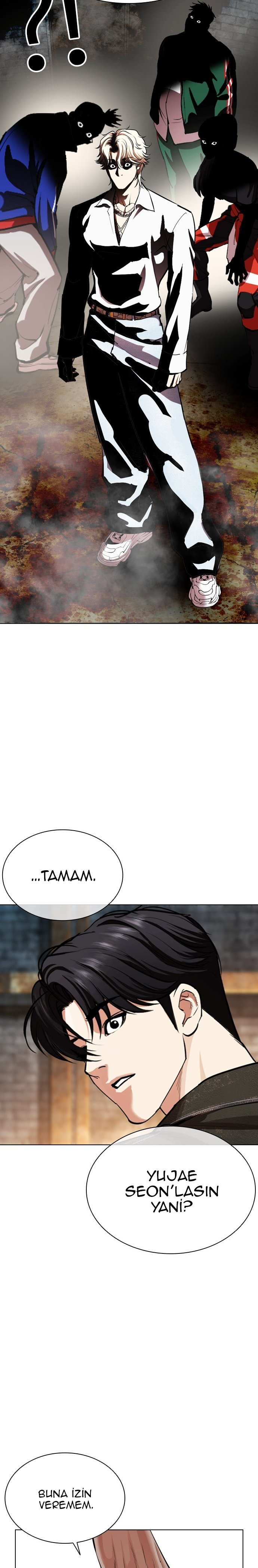 Read Lookism tr Manga Online