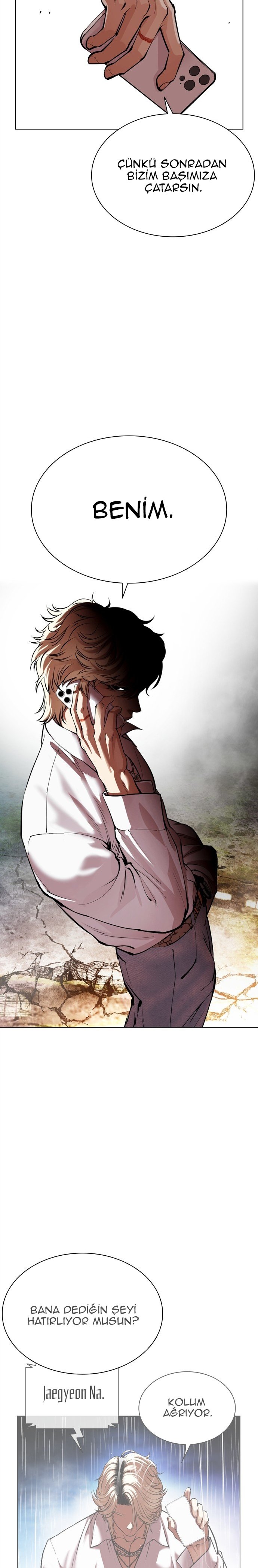 Read Lookism tr Manga Online