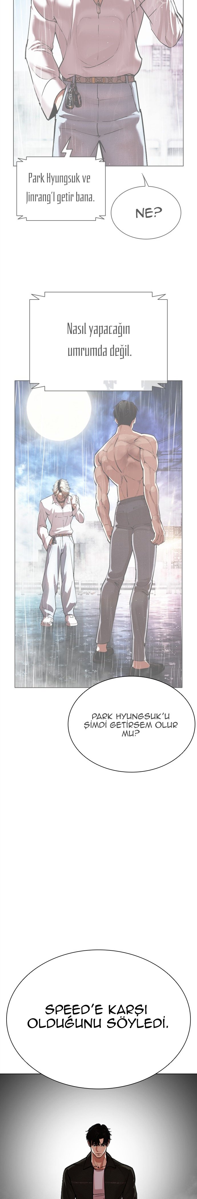 Read Lookism tr Manga Online