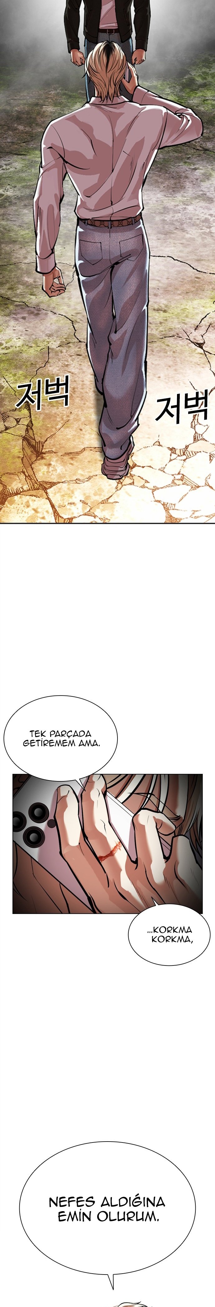 Read Lookism tr Manga Online