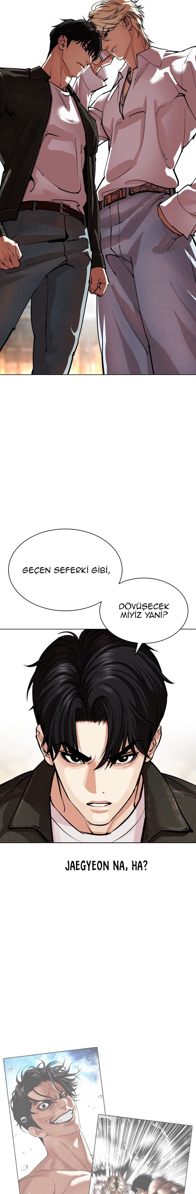 Read Lookism tr Manga Online