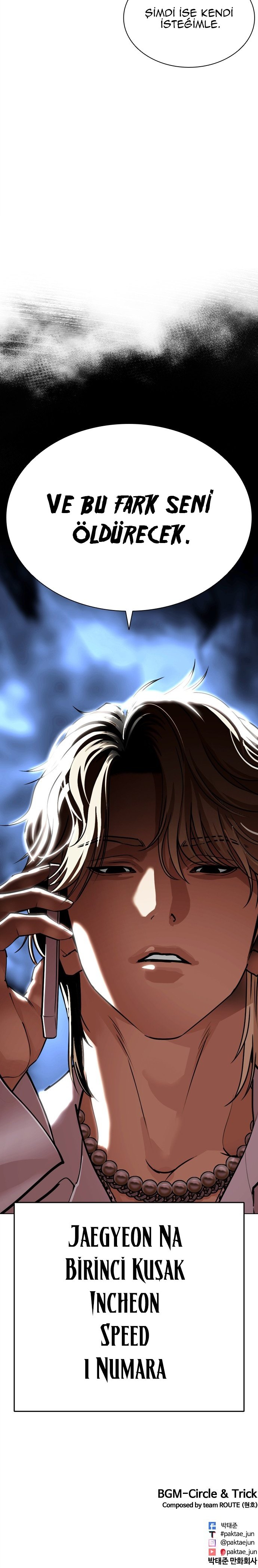 Read Lookism tr Manga Online