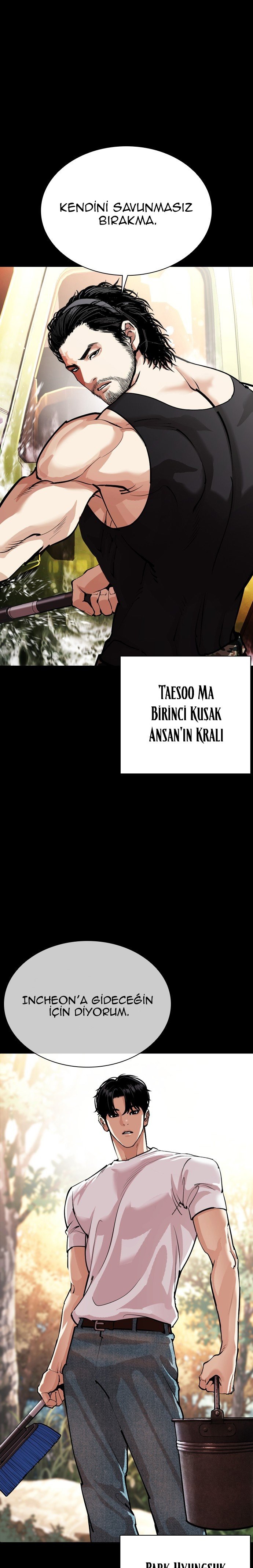 Read Lookism tr Manga Online