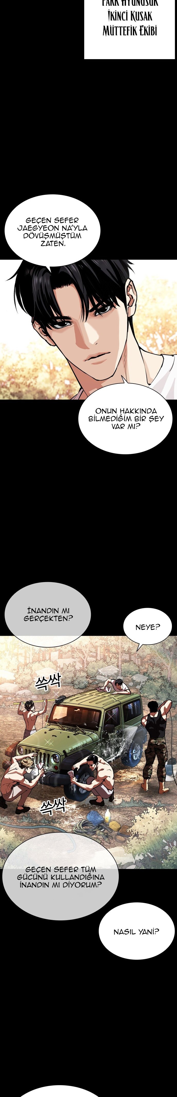 Read Lookism tr Manga Online