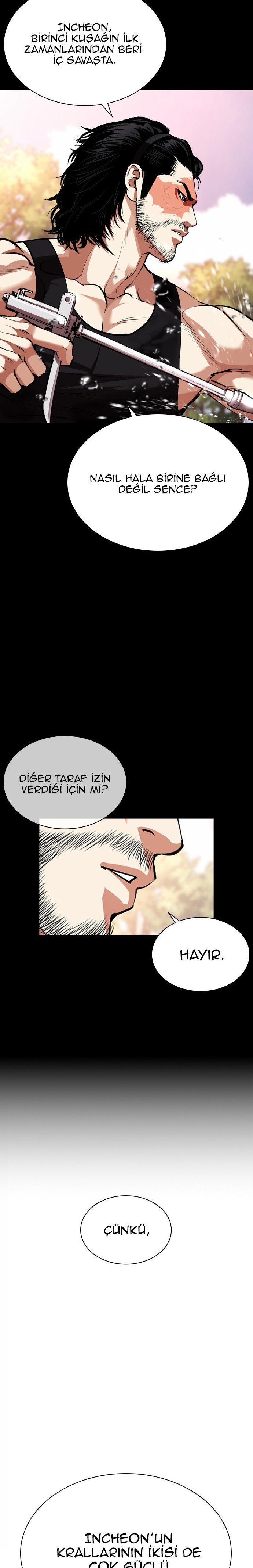 Read Lookism tr Manga Online