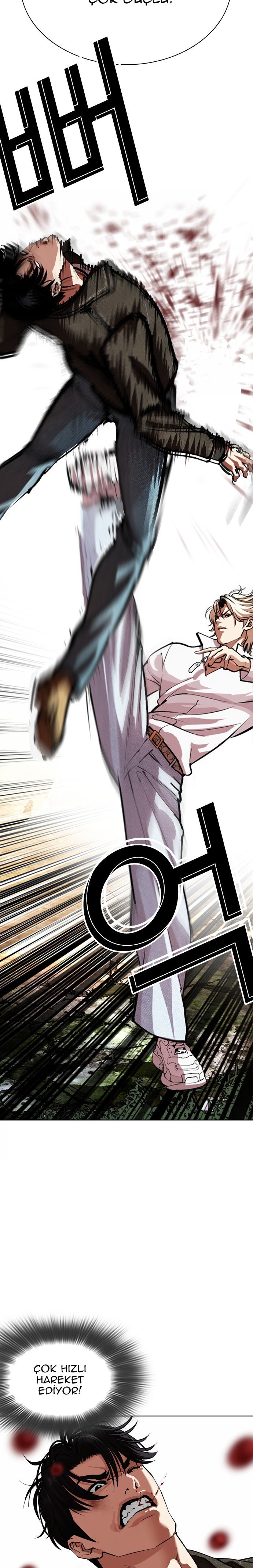 Read Lookism tr Manga Online