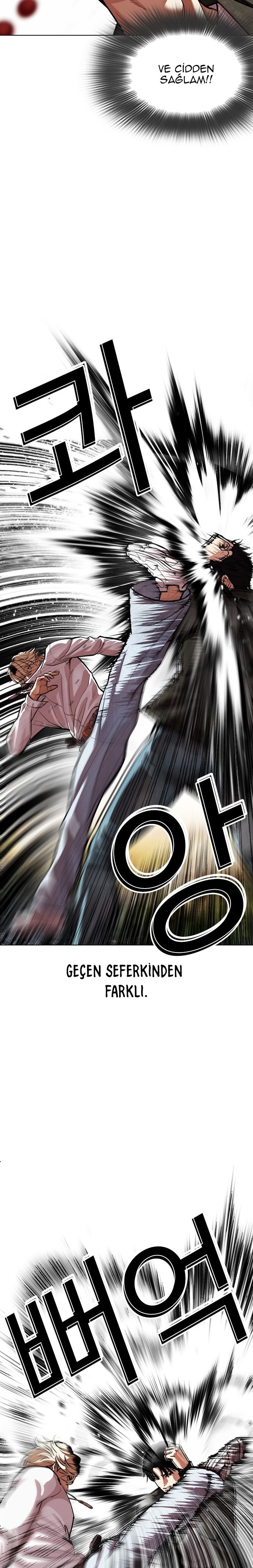 Read Lookism tr Manga Online