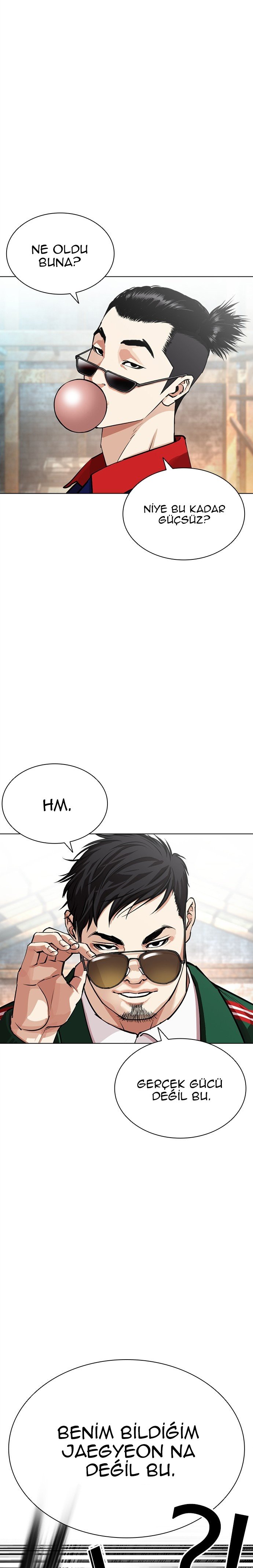 Read Lookism tr Manga Online