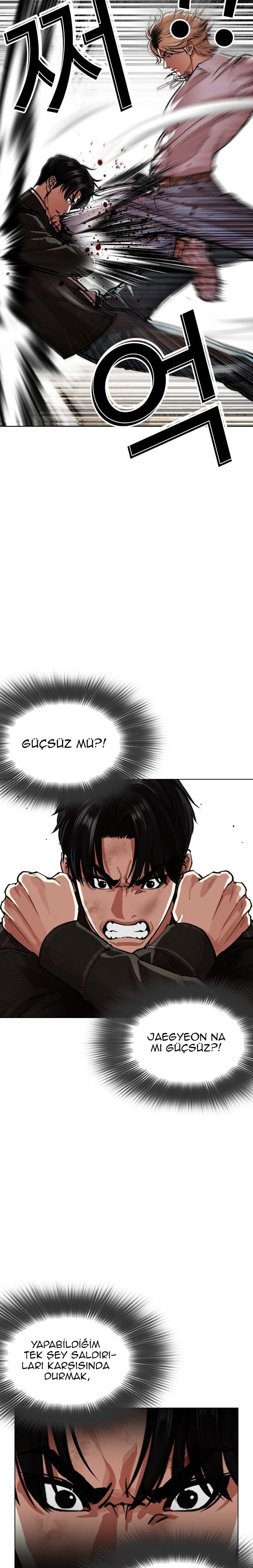 Read Lookism tr Manga Online