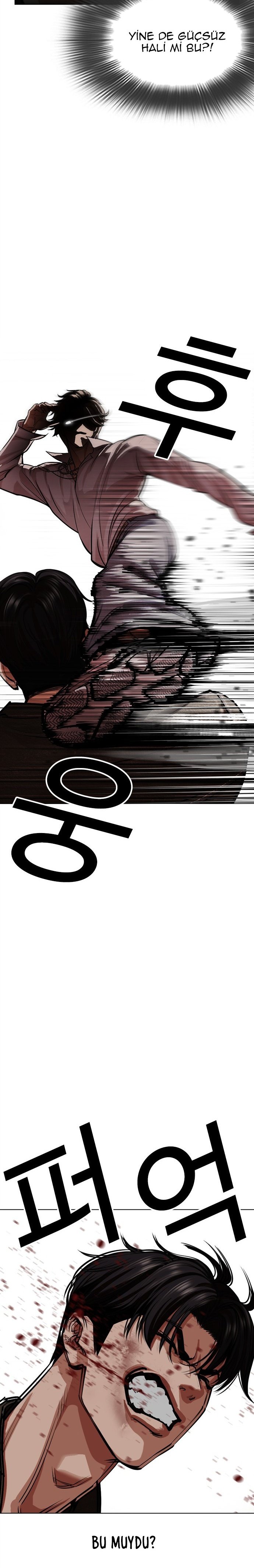 Read Lookism tr Manga Online