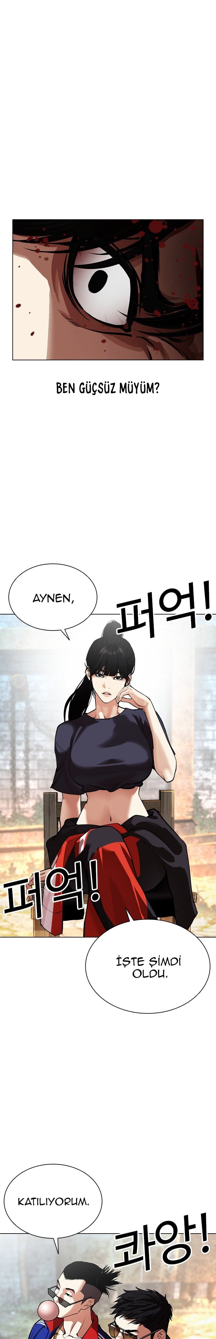 Read Lookism tr Manga Online