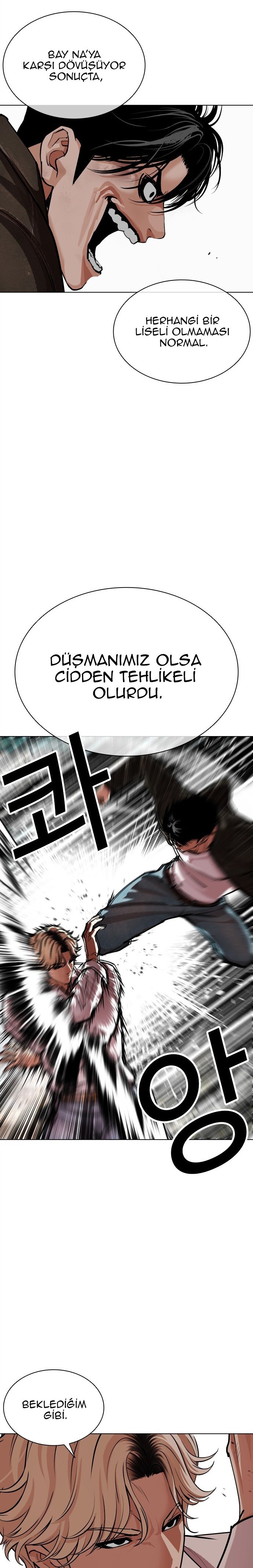 Read Lookism tr Manga Online