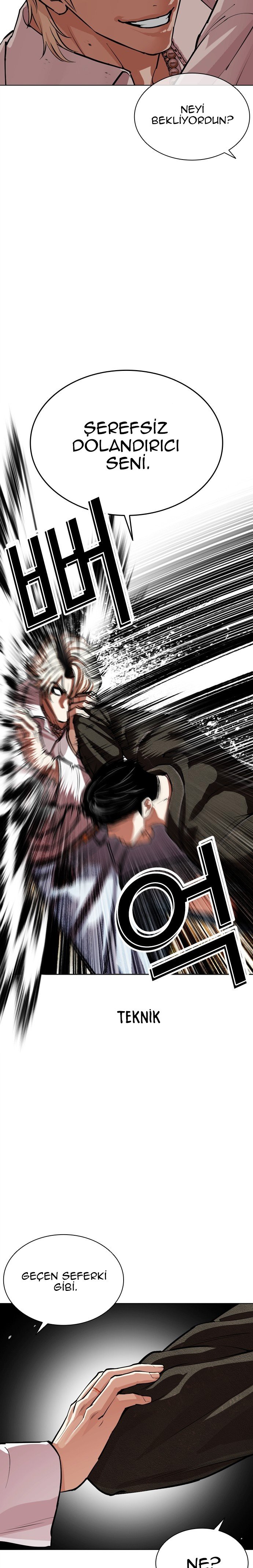 Read Lookism tr Manga Online