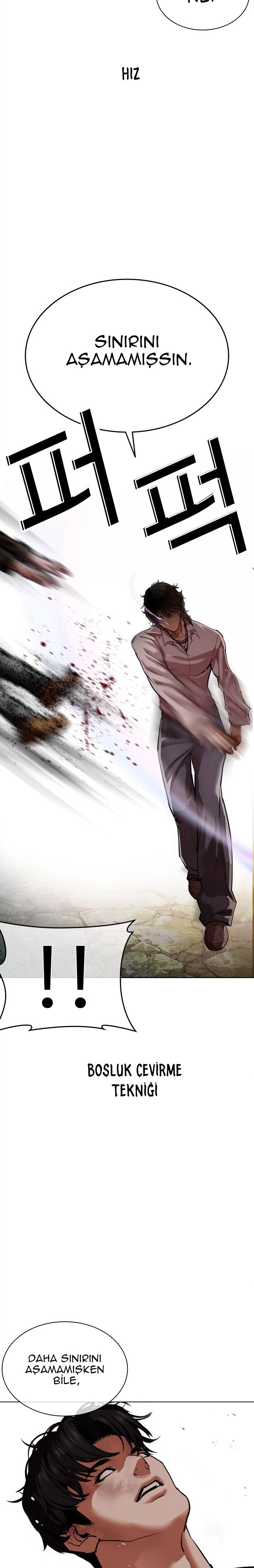 Read Lookism tr Manga Online