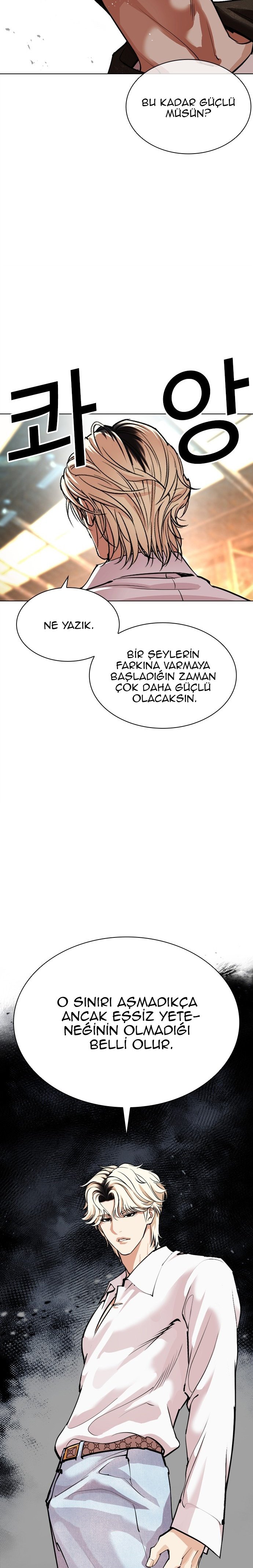 Read Lookism tr Manga Online