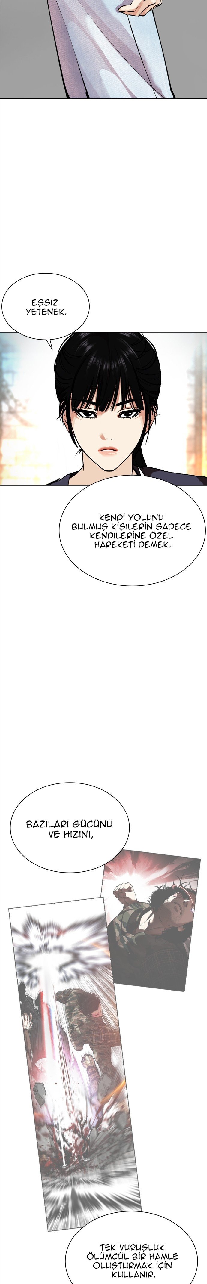 Read Lookism tr Manga Online