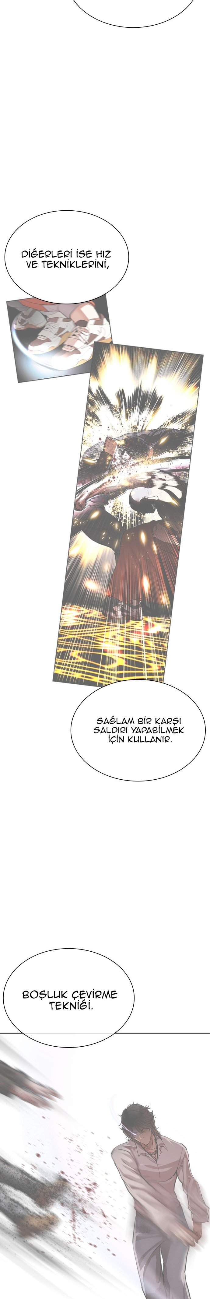 Read Lookism tr Manga Online