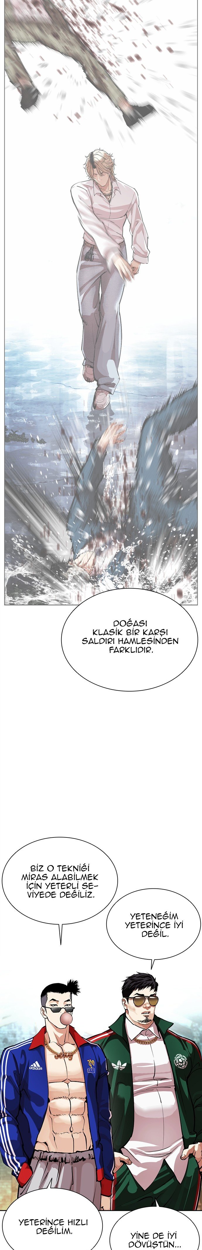 Read Lookism tr Manga Online