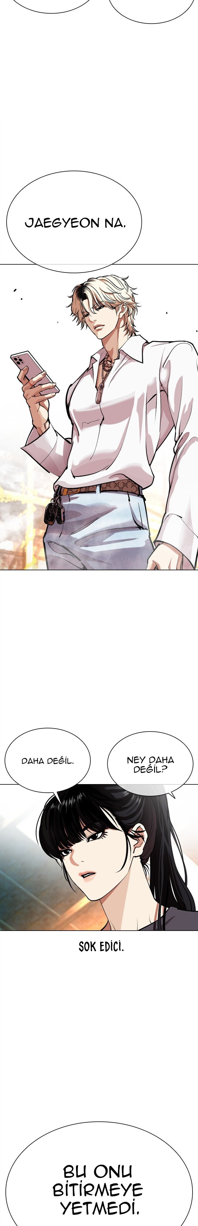 Read Lookism tr Manga Online