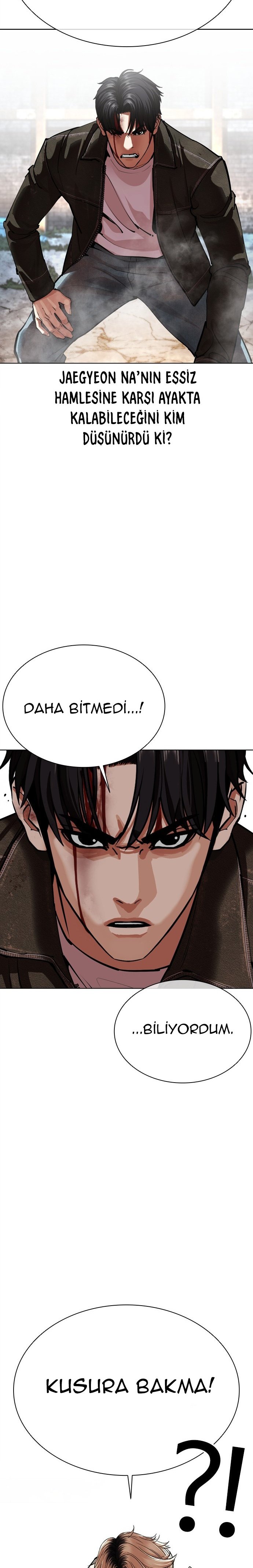 Read Lookism tr Manga Online