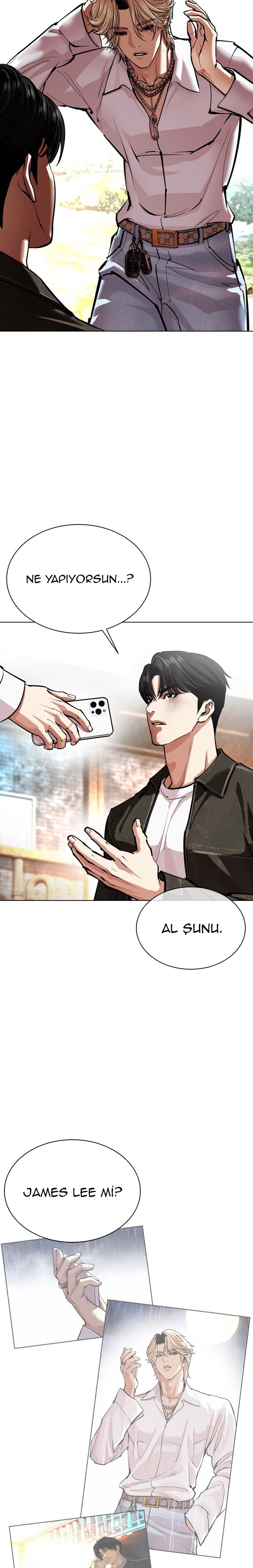 Read Lookism tr Manga Online
