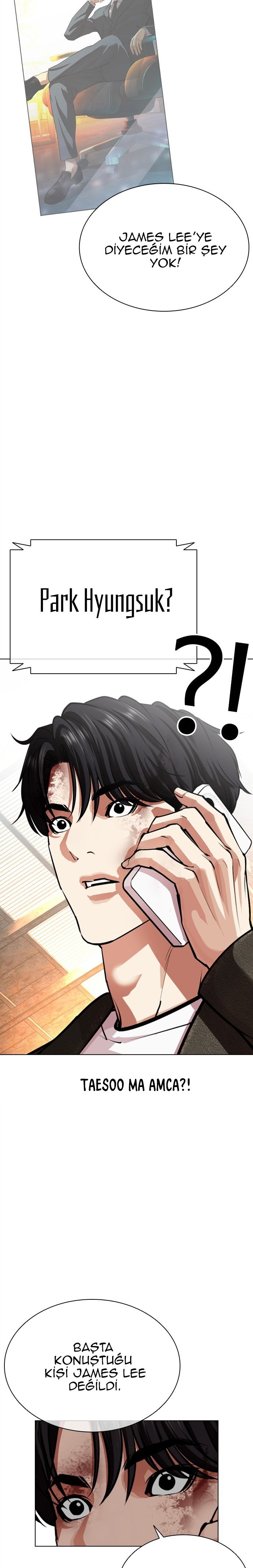 Read Lookism tr Manga Online