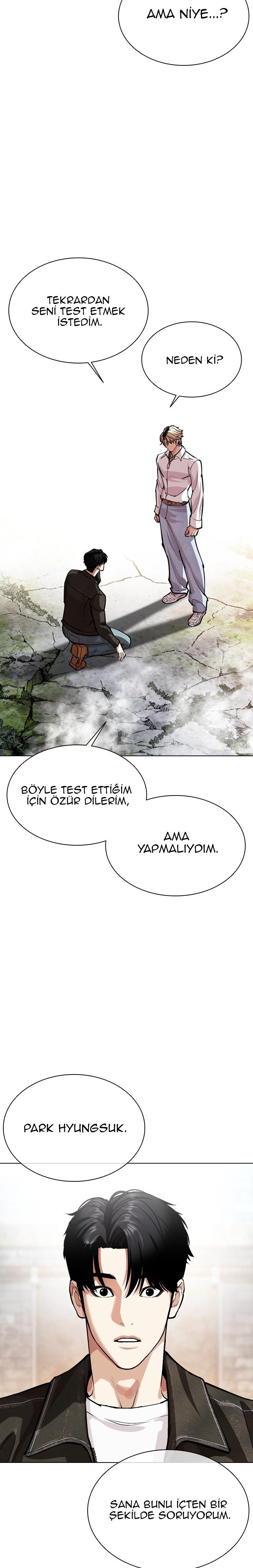 Read Lookism tr Manga Online