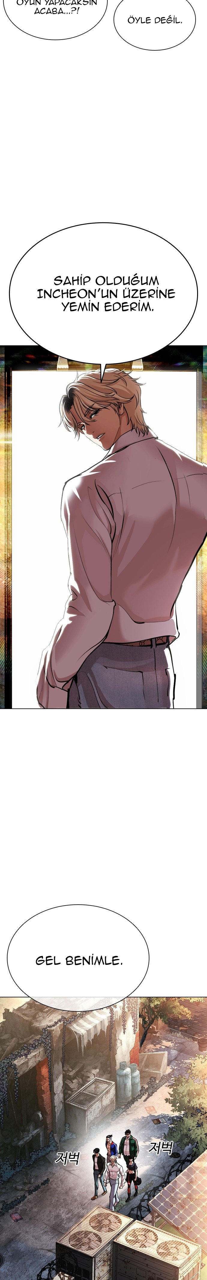 Read Lookism tr Manga Online