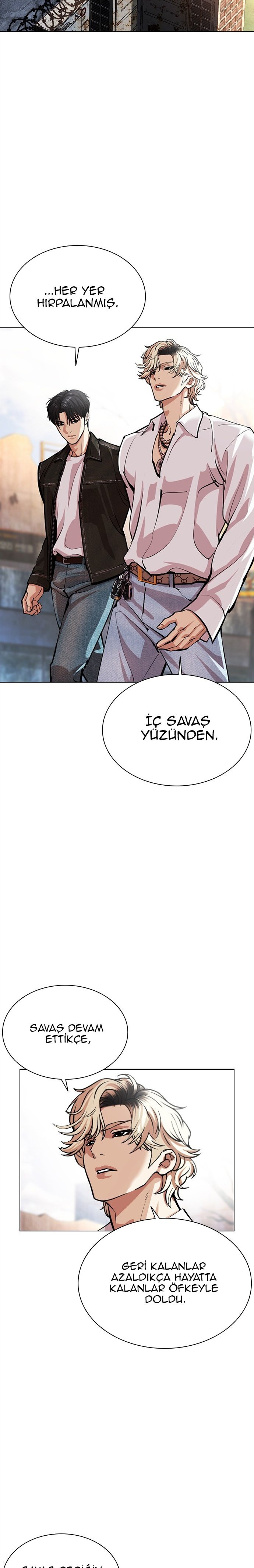 Read Lookism tr Manga Online